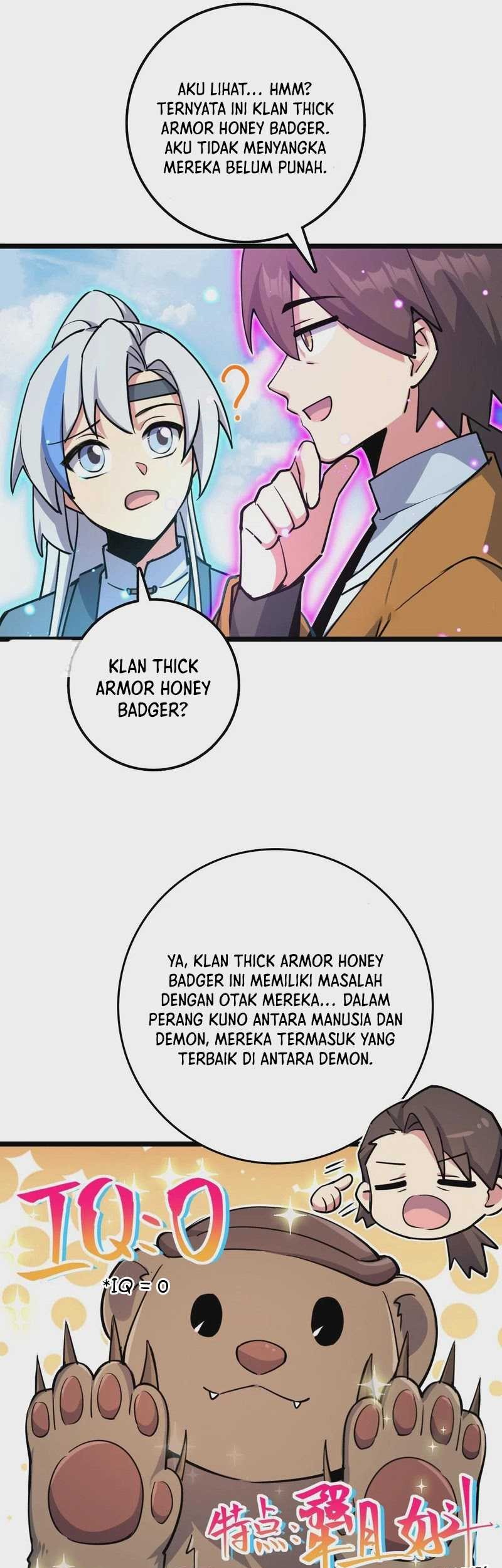 My Master Only Breaks Through Every Time the Limit Is Reached Chapter 78 - halaman 14