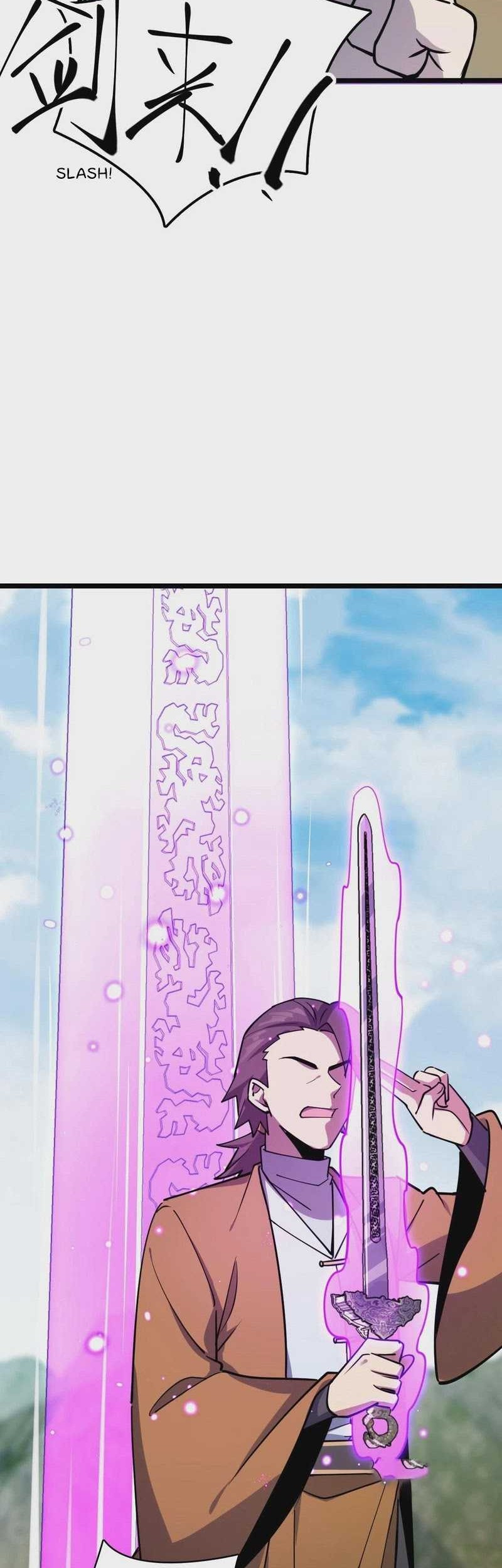 My Master Only Breaks Through Every Time the Limit Is Reached Chapter 78 - halaman 27