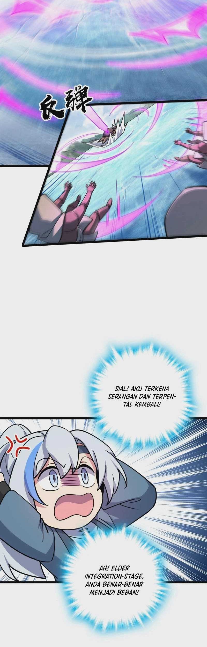My Master Only Breaks Through Every Time the Limit Is Reached Chapter 78 - halaman 29