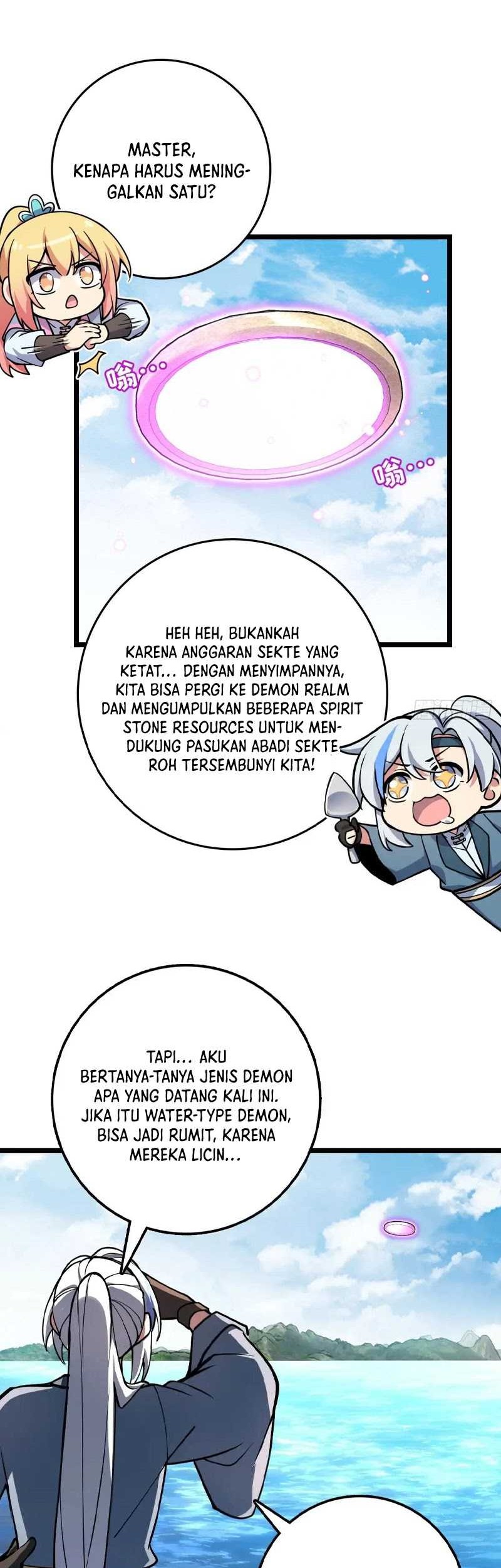 My Master Only Breaks Through Every Time the Limit Is Reached Chapter 78 - halaman 3