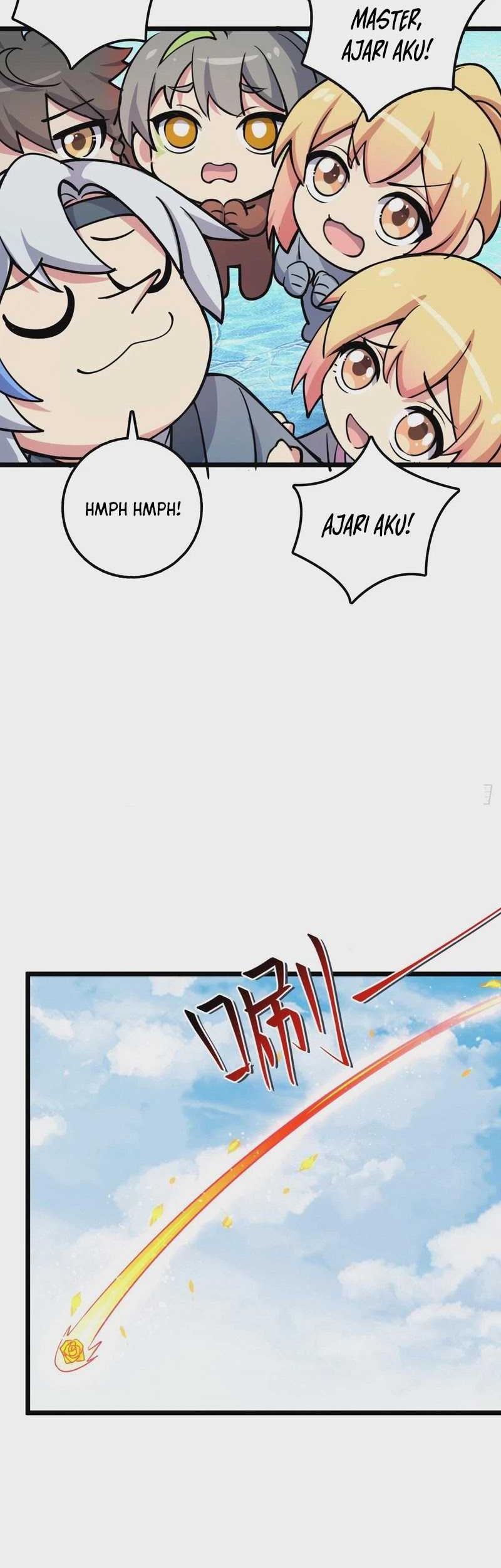 My Master Only Breaks Through Every Time the Limit Is Reached Chapter 78 - halaman 36