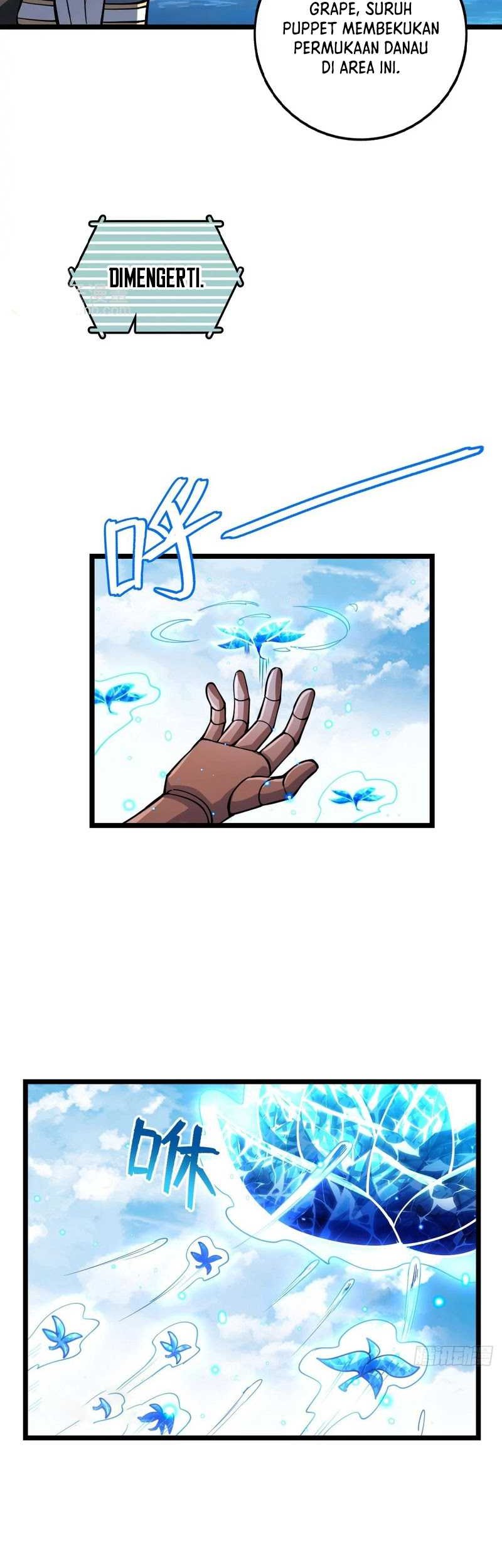 My Master Only Breaks Through Every Time the Limit Is Reached Chapter 78 - halaman 4