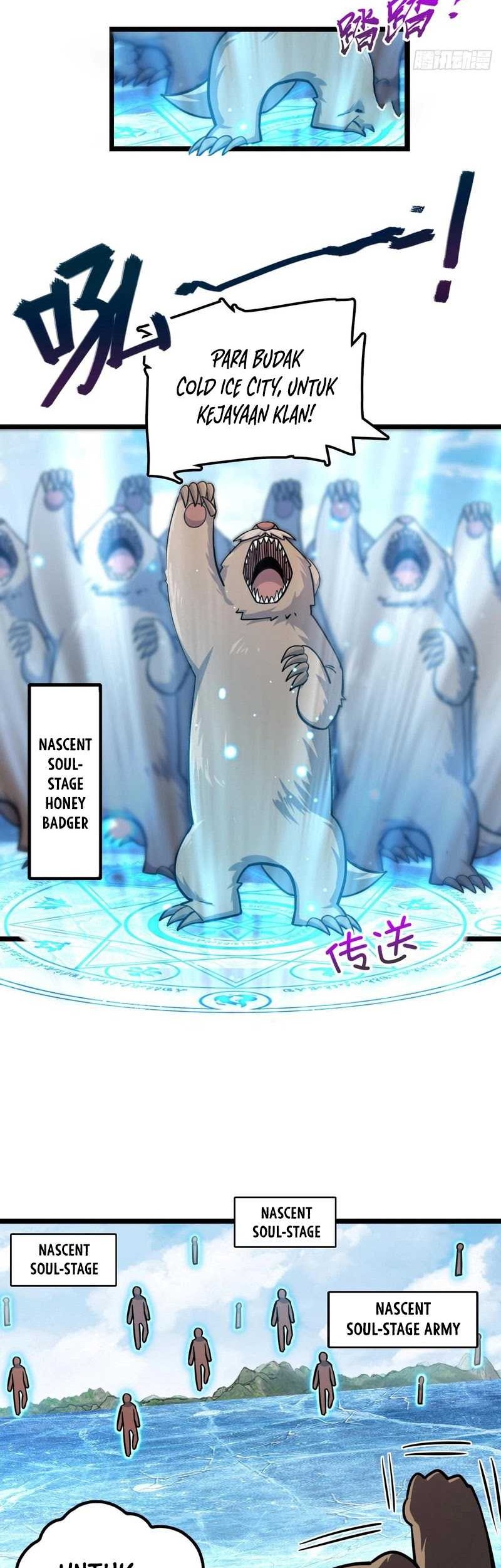 My Master Only Breaks Through Every Time the Limit Is Reached Chapter 78 - halaman 7