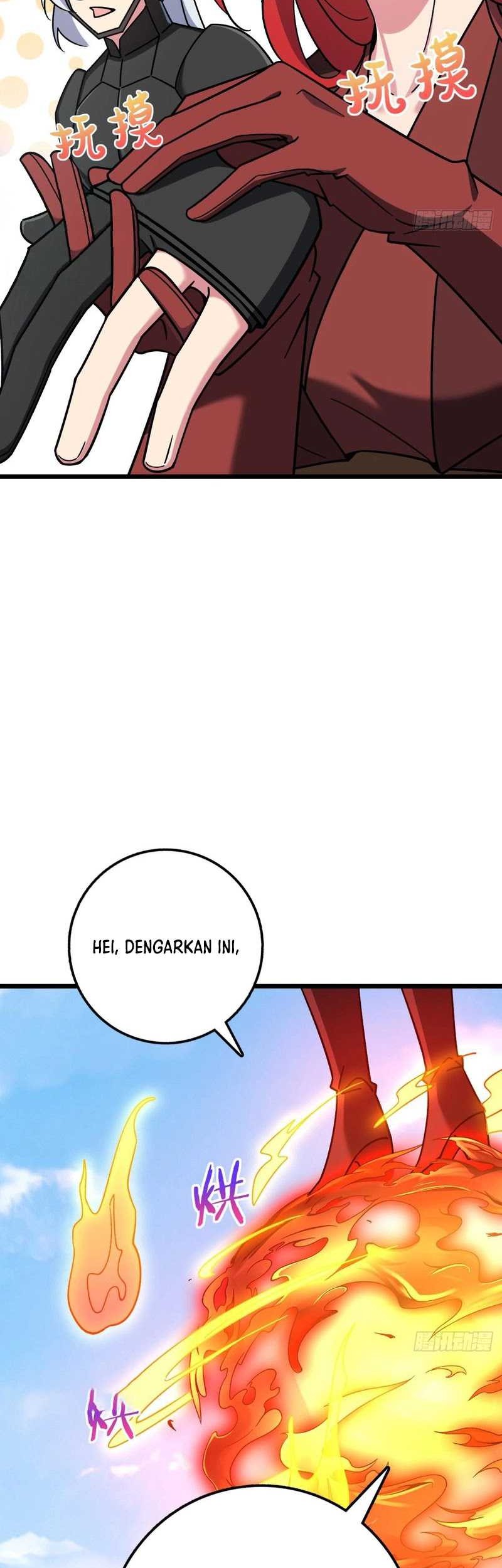 My Master Only Breaks Through Every Time the Limit Is Reached Chapter 79 - halaman 12