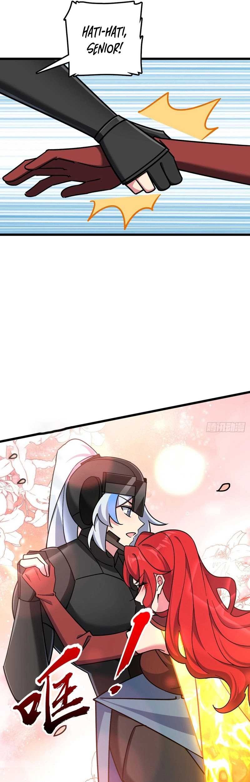 My Master Only Breaks Through Every Time the Limit Is Reached Chapter 79 - halaman 18