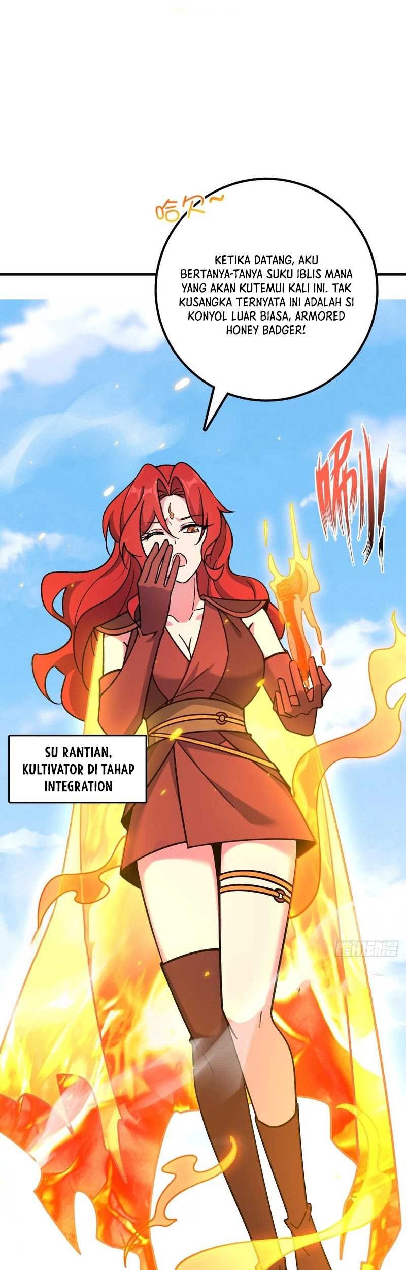 My Master Only Breaks Through Every Time the Limit Is Reached Chapter 79 - halaman 2