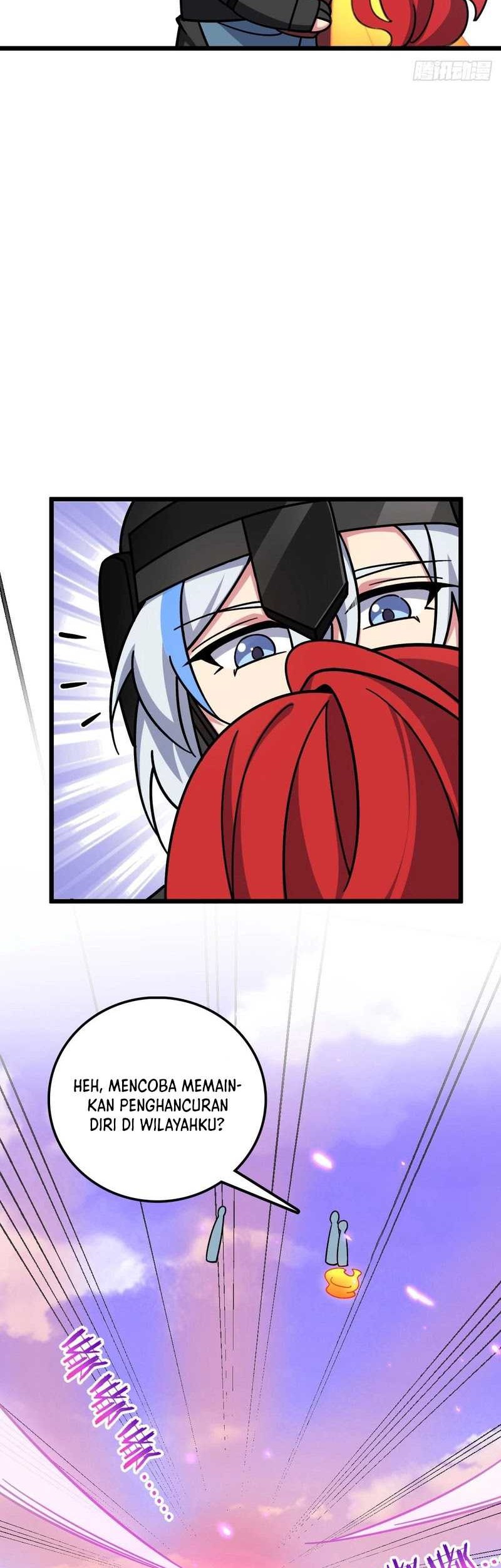 My Master Only Breaks Through Every Time the Limit Is Reached Chapter 79 - halaman 23