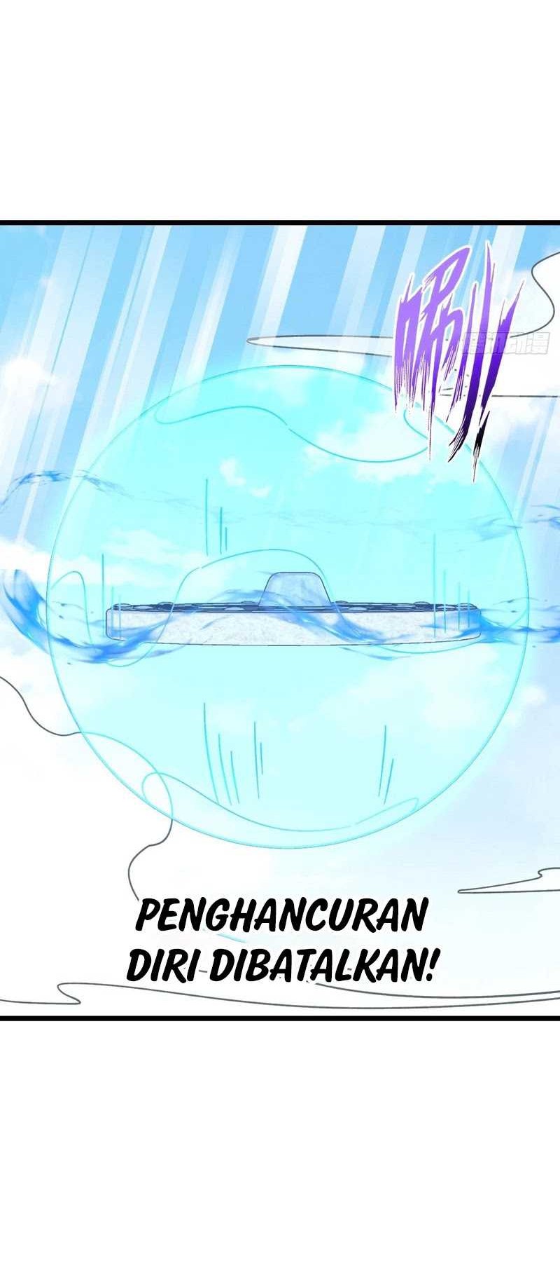 My Master Only Breaks Through Every Time the Limit Is Reached Chapter 79 - halaman 25