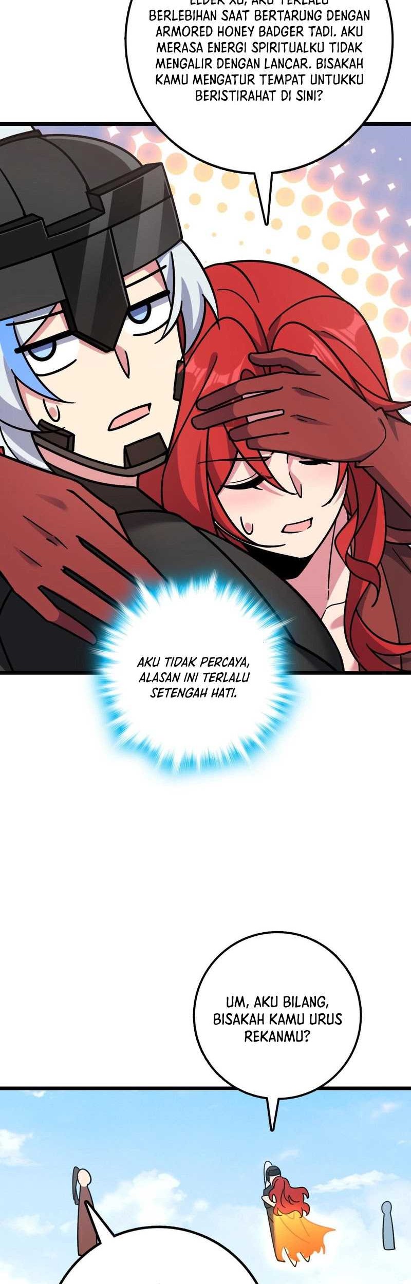 My Master Only Breaks Through Every Time the Limit Is Reached Chapter 79 - halaman 27
