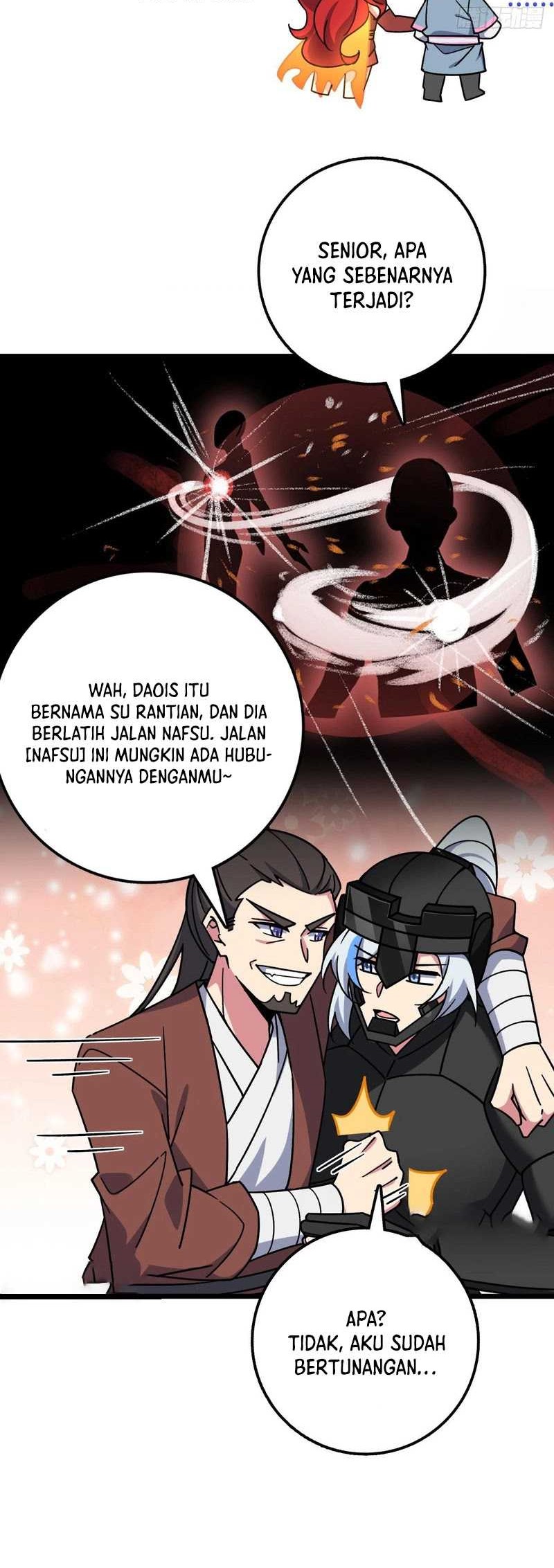 My Master Only Breaks Through Every Time the Limit Is Reached Chapter 79 - halaman 29