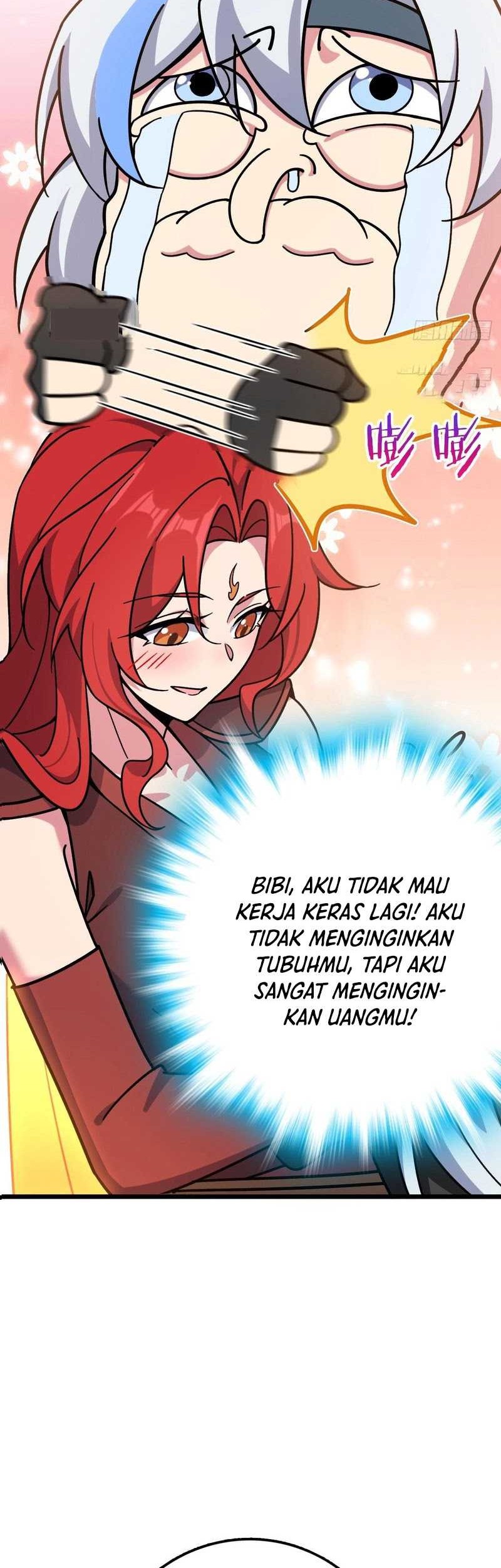 My Master Only Breaks Through Every Time the Limit Is Reached Chapter 79 - halaman 31