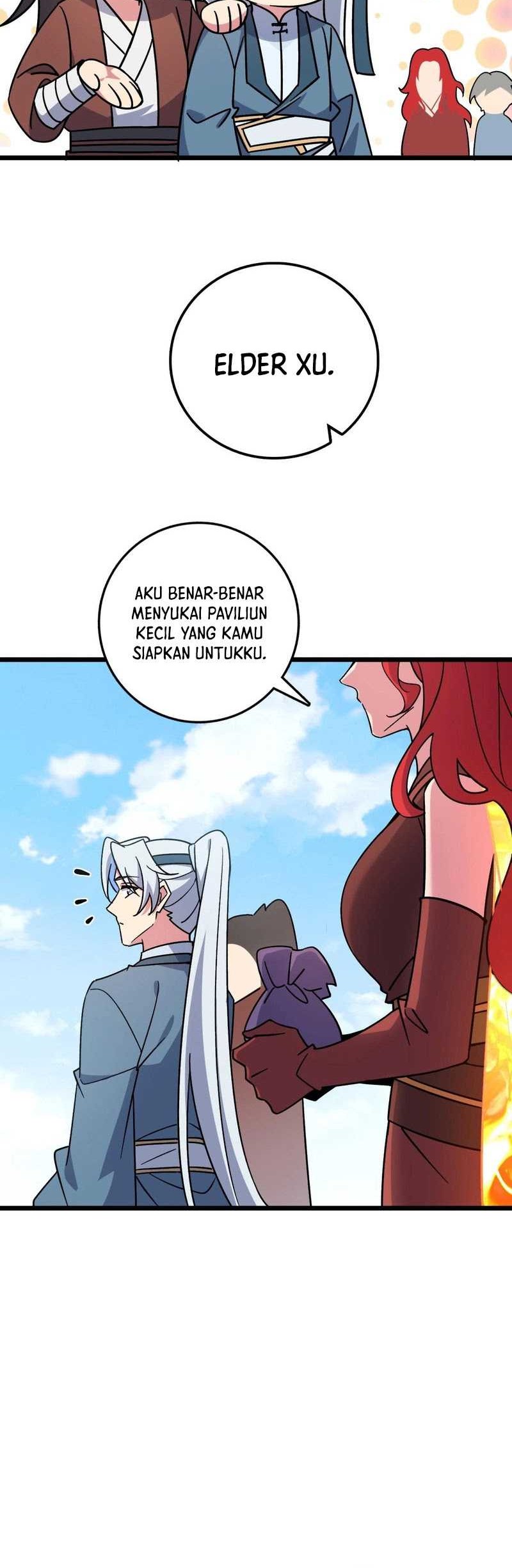 My Master Only Breaks Through Every Time the Limit Is Reached Chapter 79 - halaman 33