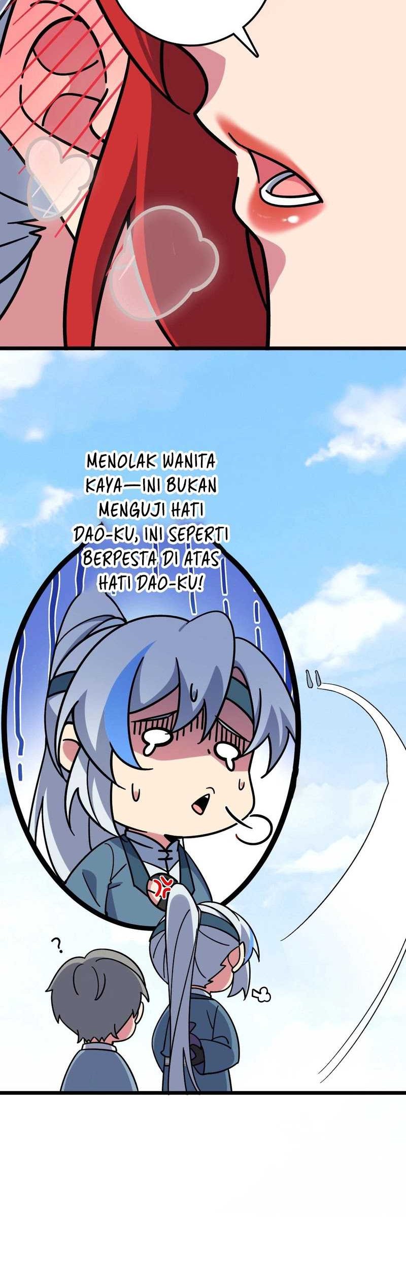 My Master Only Breaks Through Every Time the Limit Is Reached Chapter 79 - halaman 35