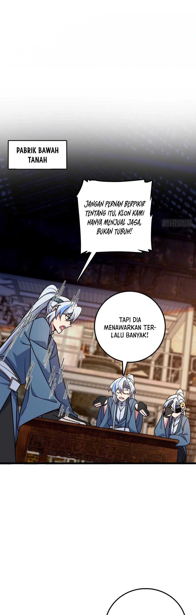 My Master Only Breaks Through Every Time the Limit Is Reached Chapter 79 - halaman 36