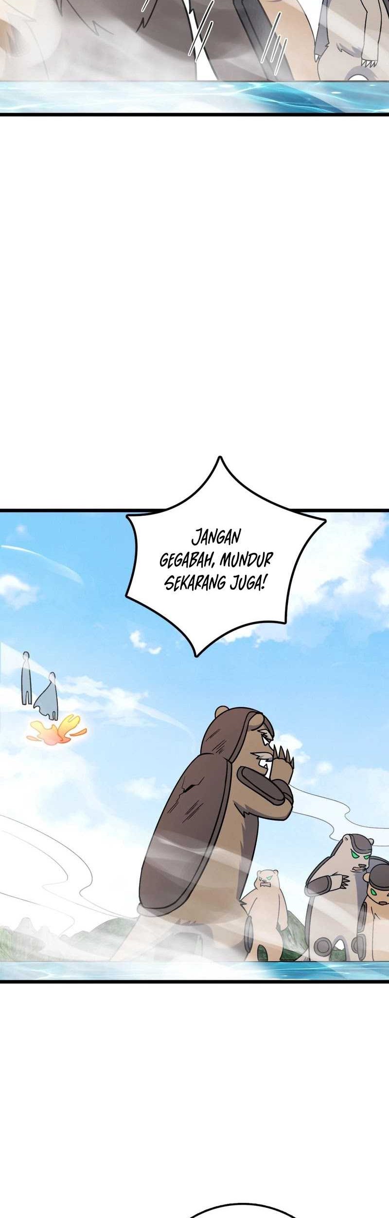 My Master Only Breaks Through Every Time the Limit Is Reached Chapter 79 - halaman 7