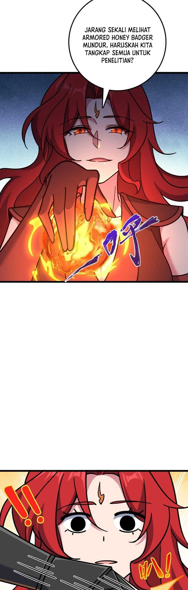 My Master Only Breaks Through Every Time the Limit Is Reached Chapter 79 - halaman 8