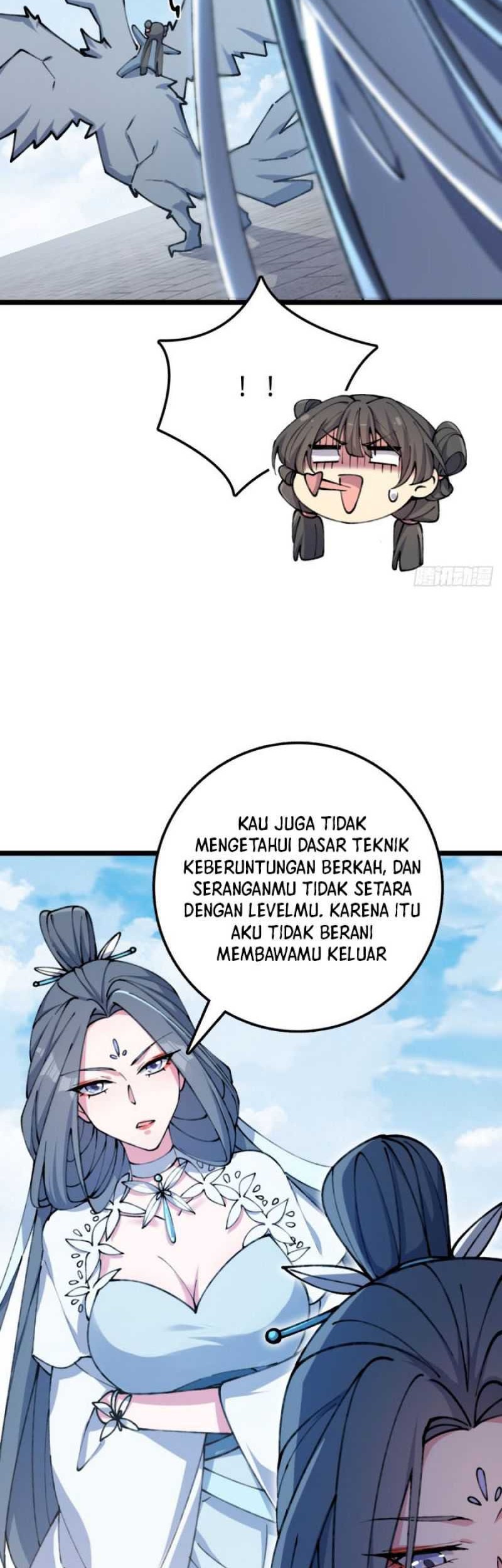 My Master Only Breaks Through Every Time the Limit Is Reached Chapter 8 - halaman 10