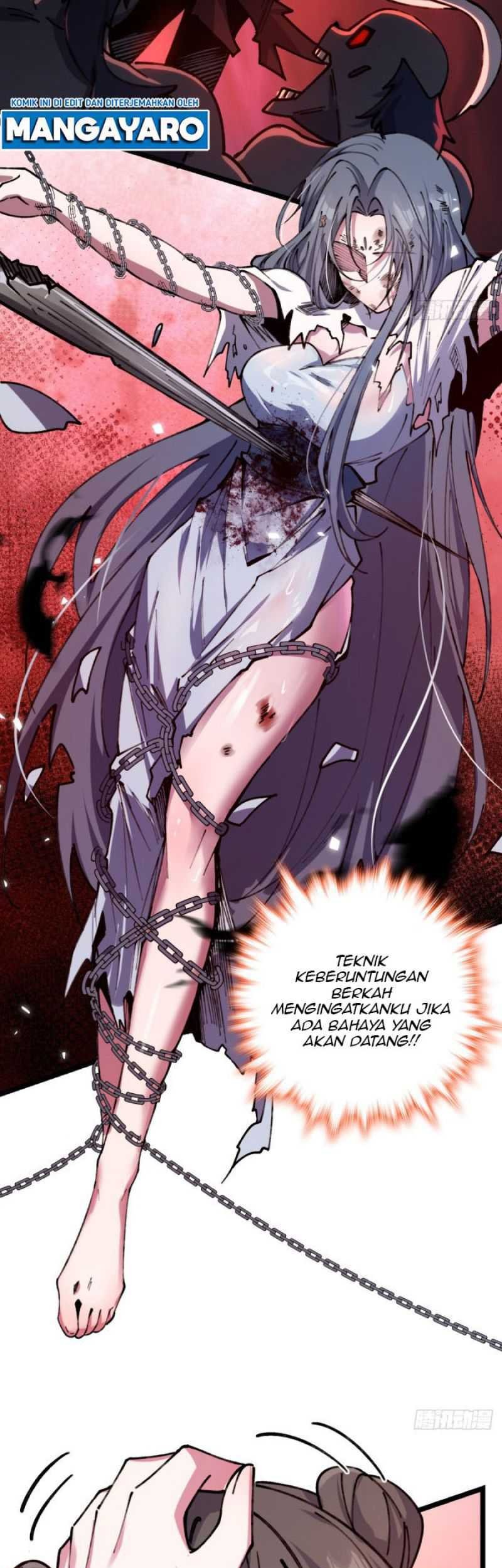My Master Only Breaks Through Every Time the Limit Is Reached Chapter 8 - halaman 13