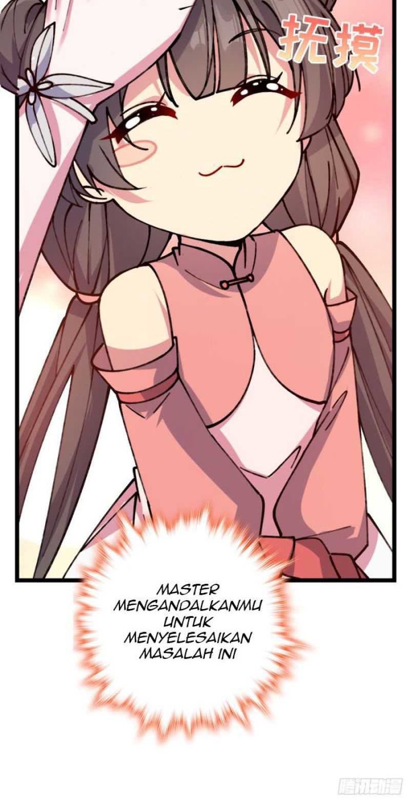 My Master Only Breaks Through Every Time the Limit Is Reached Chapter 8 - halaman 14