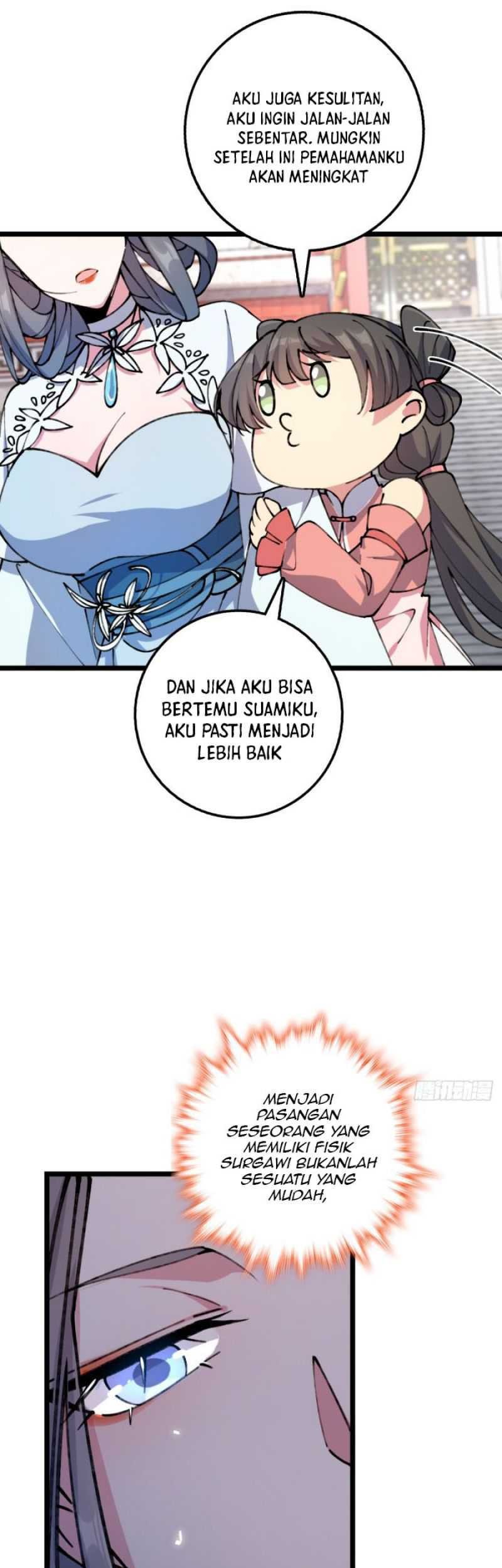 My Master Only Breaks Through Every Time the Limit Is Reached Chapter 8 - halaman 15
