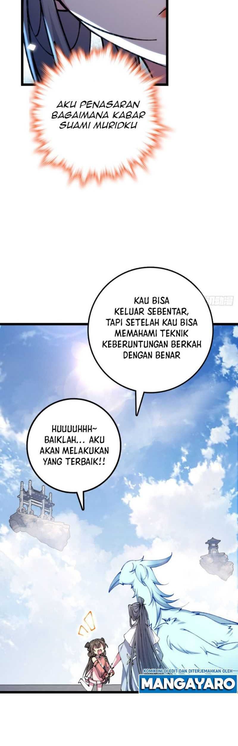 My Master Only Breaks Through Every Time the Limit Is Reached Chapter 8 - halaman 16
