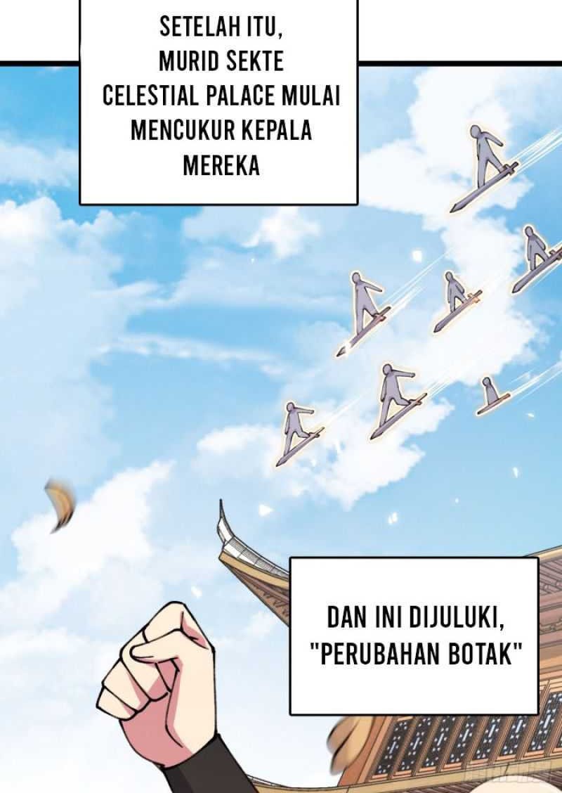 My Master Only Breaks Through Every Time the Limit Is Reached Chapter 8 - halaman 21