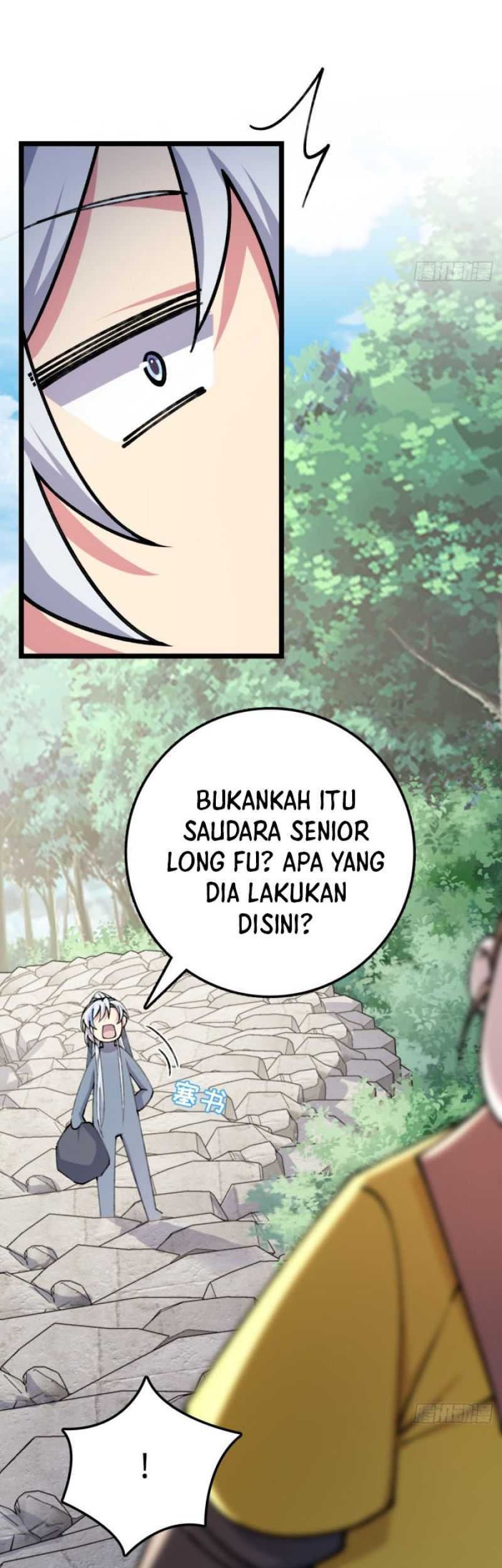 My Master Only Breaks Through Every Time the Limit Is Reached Chapter 8 - halaman 24