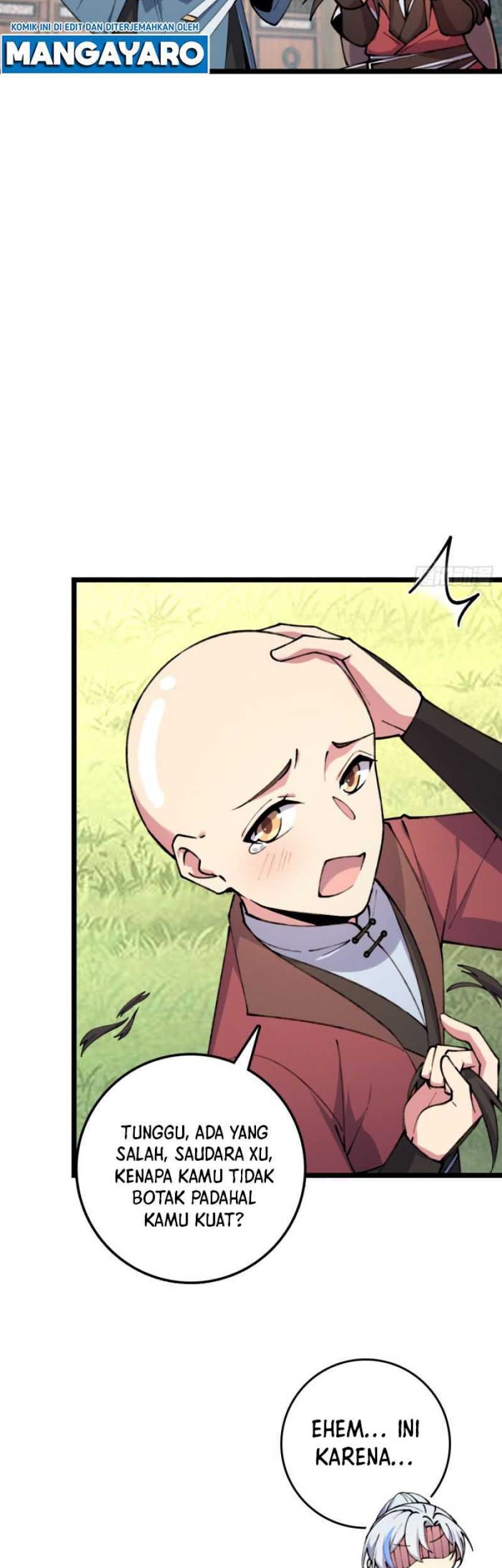 My Master Only Breaks Through Every Time the Limit Is Reached Chapter 8 - halaman 3