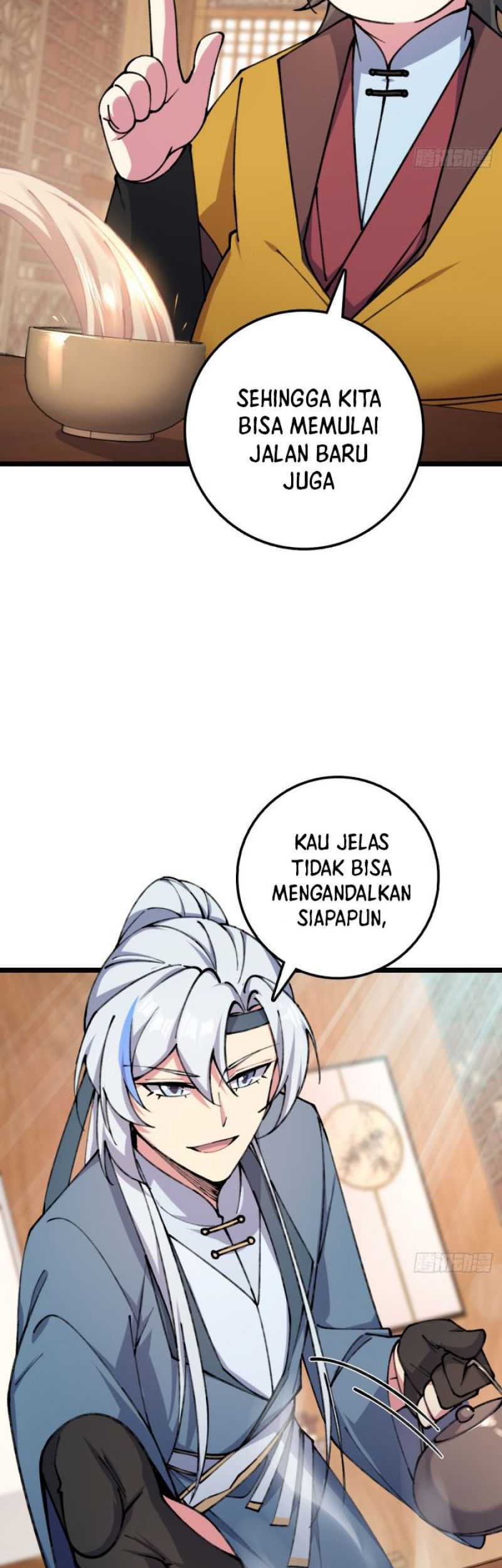 My Master Only Breaks Through Every Time the Limit Is Reached Chapter 8 - halaman 31