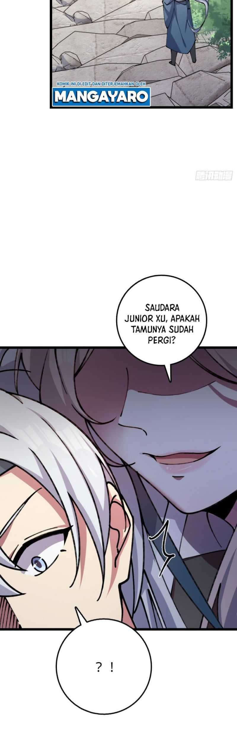My Master Only Breaks Through Every Time the Limit Is Reached Chapter 8 - halaman 40