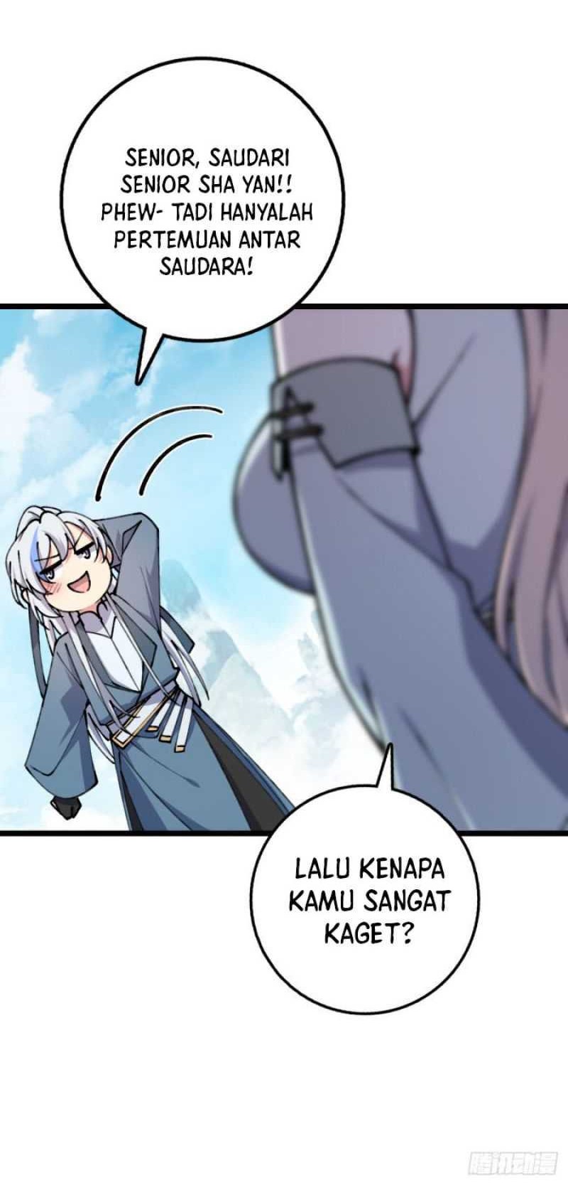 My Master Only Breaks Through Every Time the Limit Is Reached Chapter 8 - halaman 41