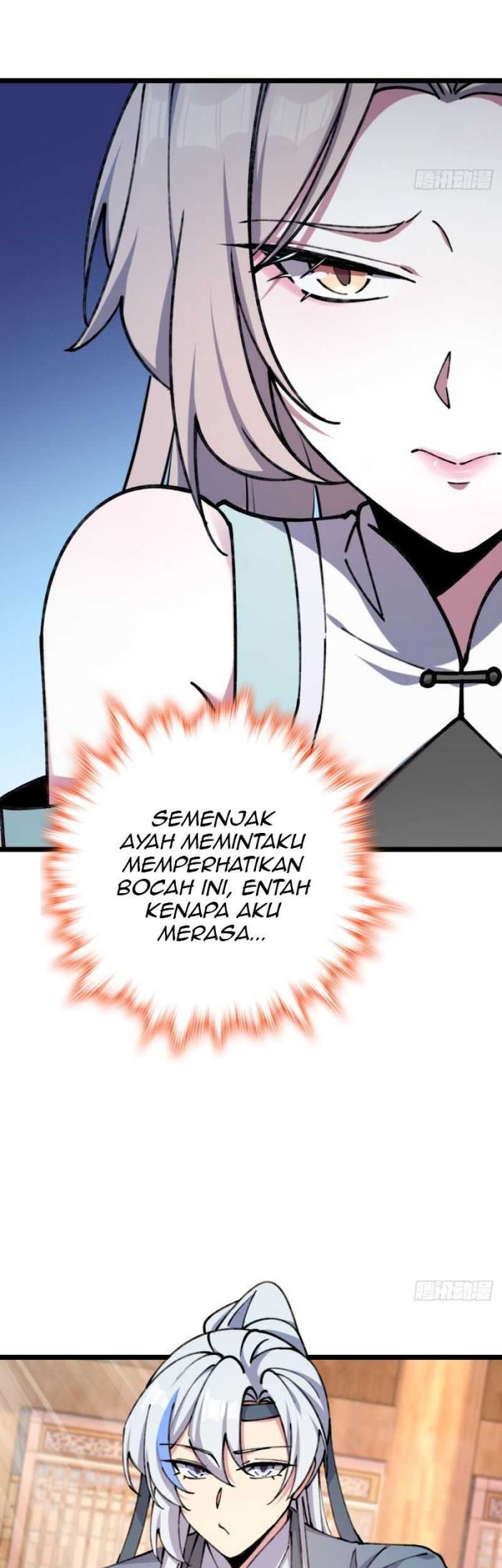 My Master Only Breaks Through Every Time the Limit Is Reached Chapter 8 - halaman 44