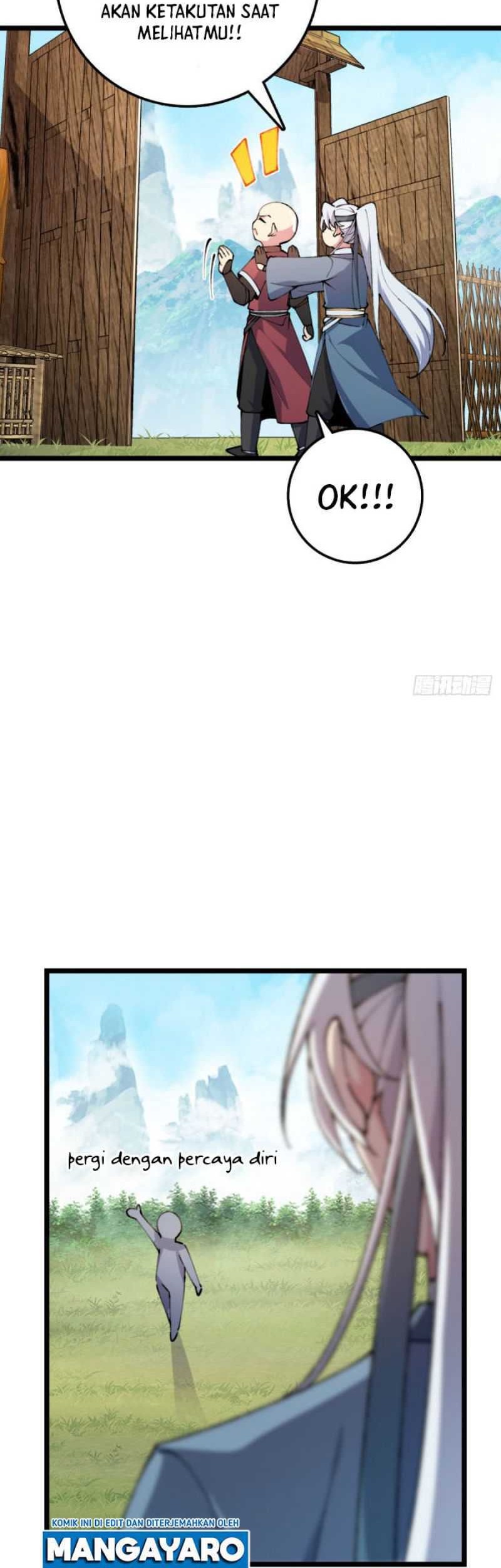 My Master Only Breaks Through Every Time the Limit Is Reached Chapter 8 - halaman 5