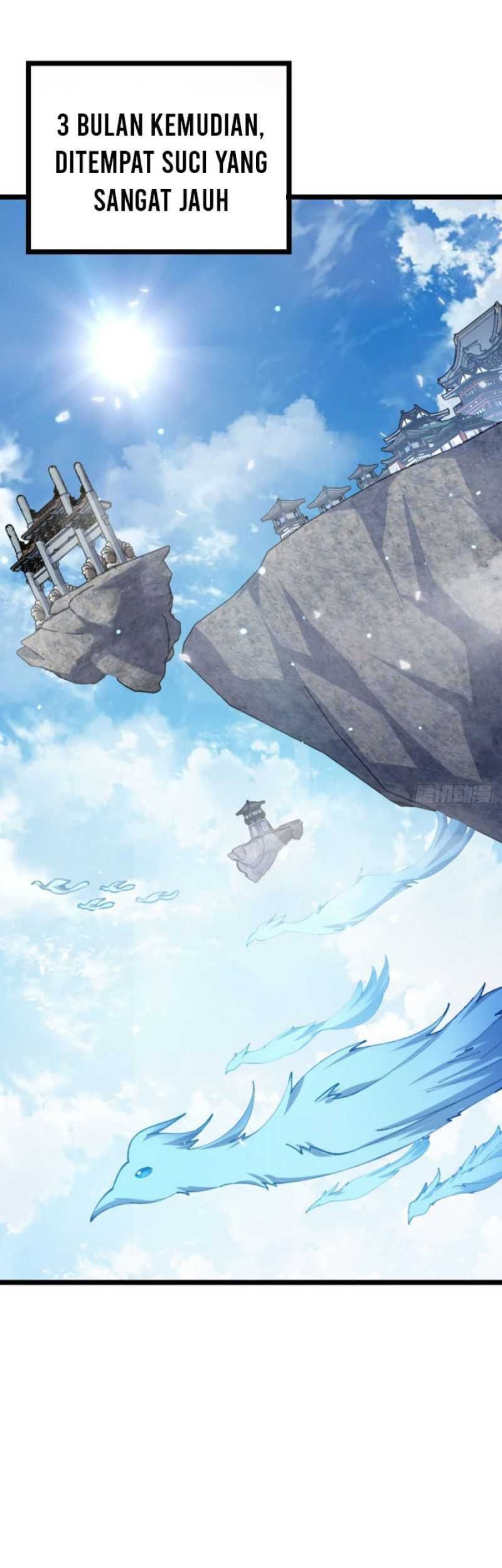My Master Only Breaks Through Every Time the Limit Is Reached Chapter 8 - halaman 7