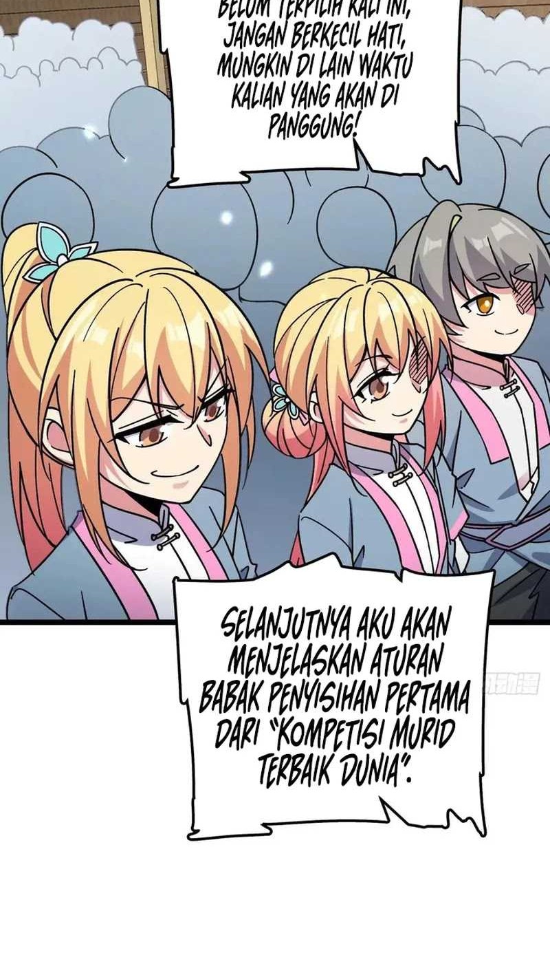 My Master Only Breaks Through Every Time the Limit Is Reached Chapter 80 - halaman 11