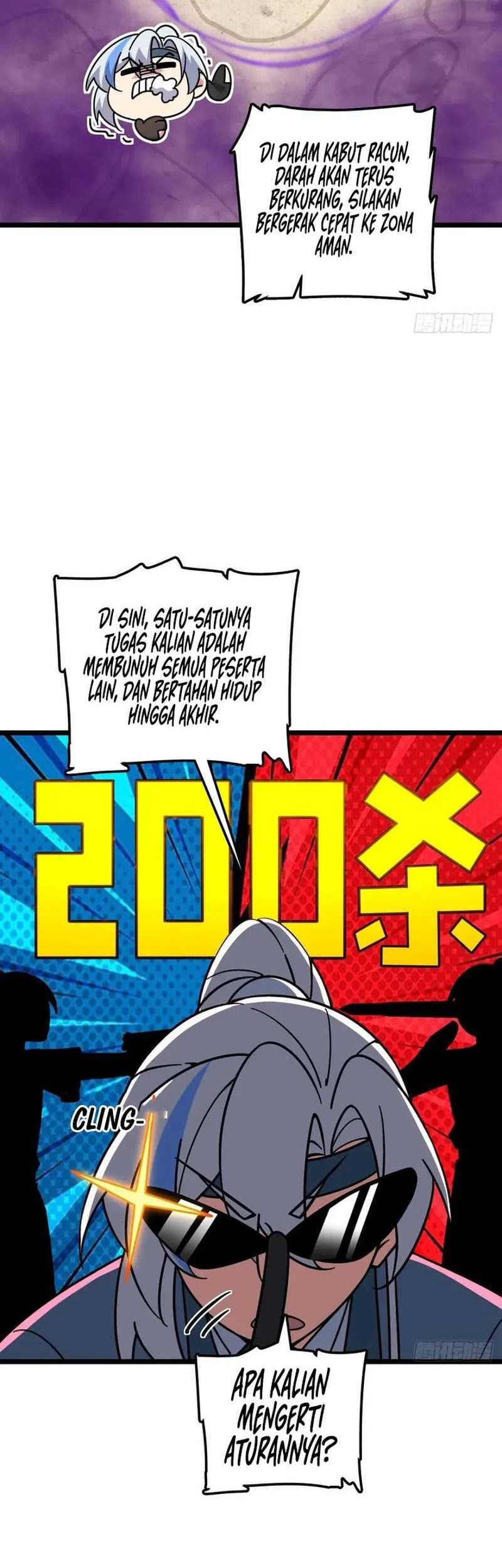 My Master Only Breaks Through Every Time the Limit Is Reached Chapter 80 - halaman 13