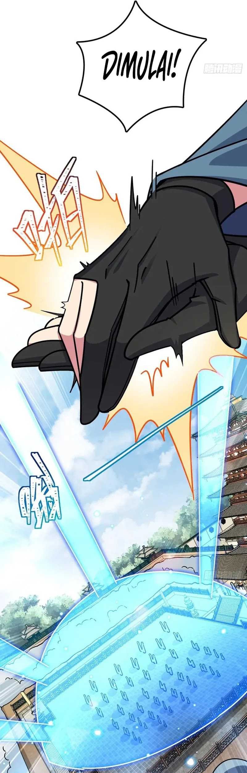 My Master Only Breaks Through Every Time the Limit Is Reached Chapter 80 - halaman 16