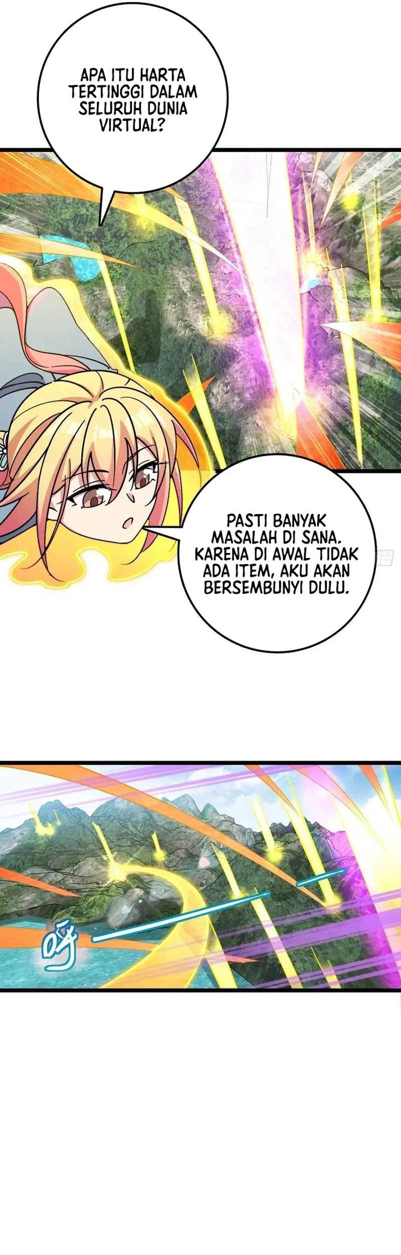 My Master Only Breaks Through Every Time the Limit Is Reached Chapter 80 - halaman 22