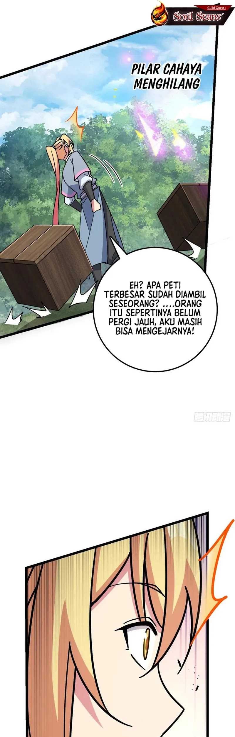 My Master Only Breaks Through Every Time the Limit Is Reached Chapter 80 - halaman 32