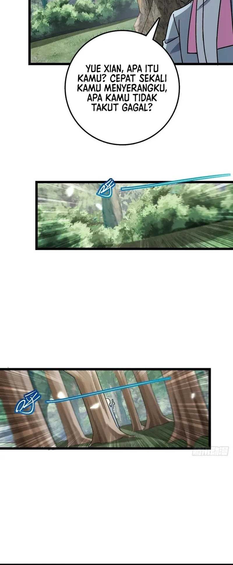 My Master Only Breaks Through Every Time the Limit Is Reached Chapter 80 - halaman 35