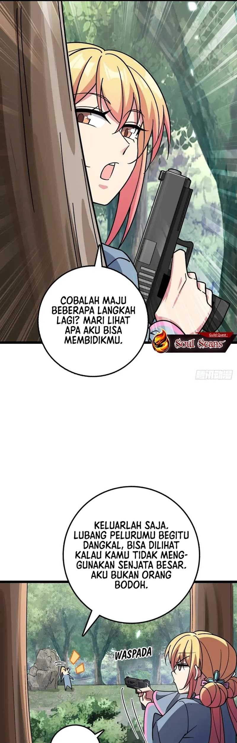 My Master Only Breaks Through Every Time the Limit Is Reached Chapter 80 - halaman 36