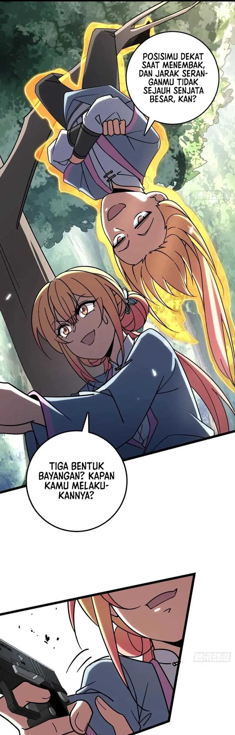 My Master Only Breaks Through Every Time the Limit Is Reached Chapter 80 - halaman 38
