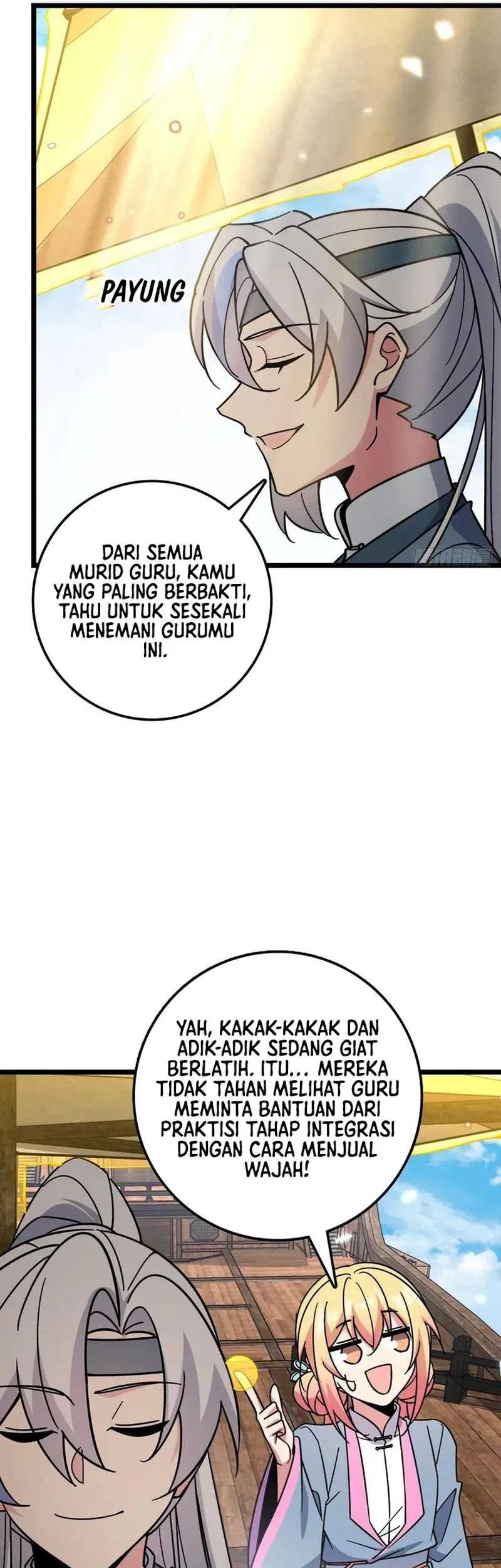 My Master Only Breaks Through Every Time the Limit Is Reached Chapter 80 - halaman 4