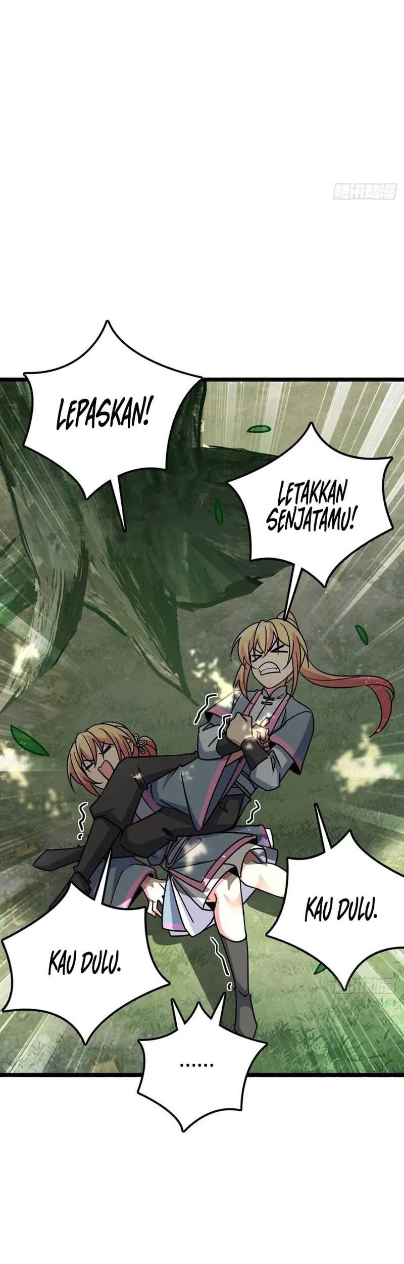 My Master Only Breaks Through Every Time the Limit Is Reached Chapter 80 - halaman 40