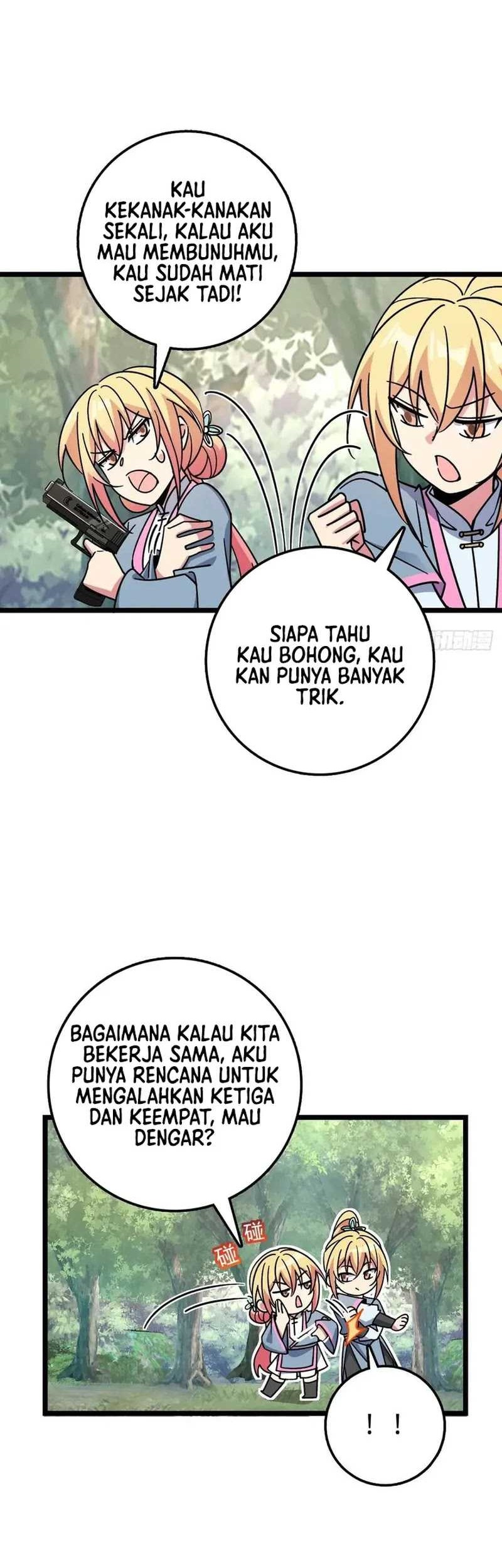 My Master Only Breaks Through Every Time the Limit Is Reached Chapter 80 - halaman 41