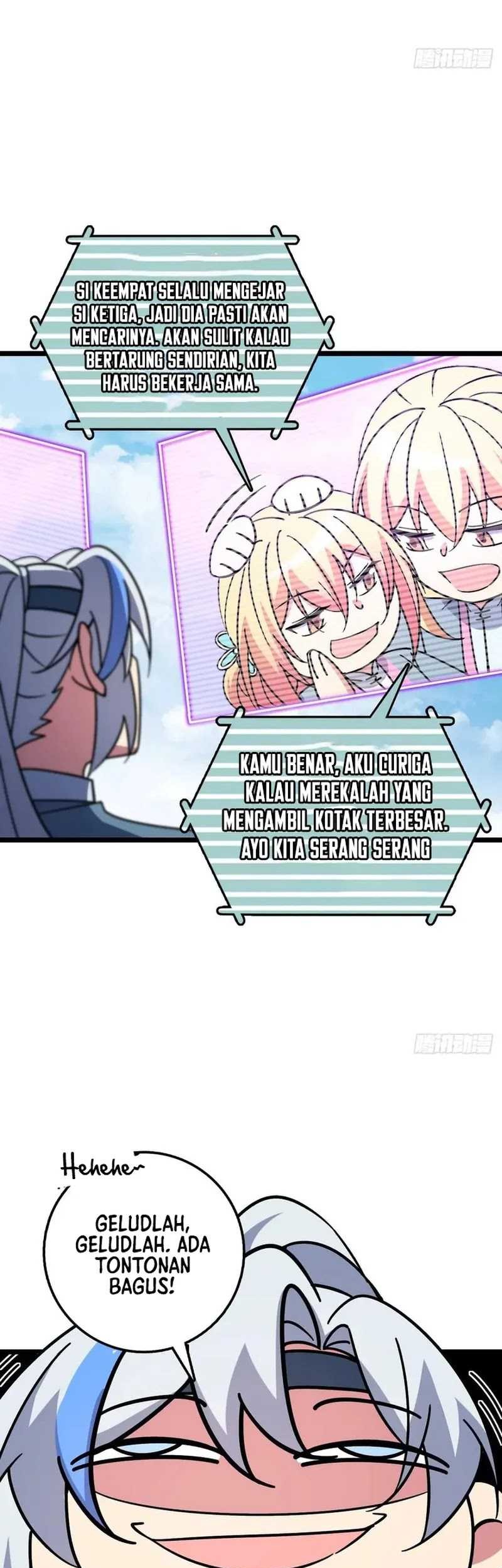My Master Only Breaks Through Every Time the Limit Is Reached Chapter 80 - halaman 42