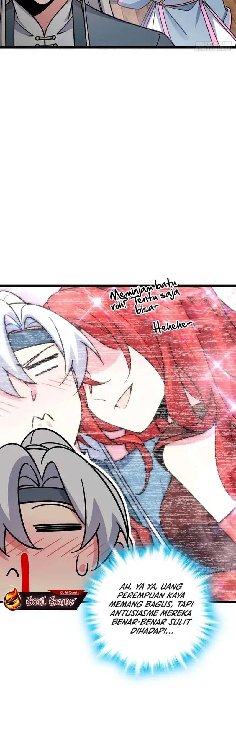 My Master Only Breaks Through Every Time the Limit Is Reached Chapter 80 - halaman 5