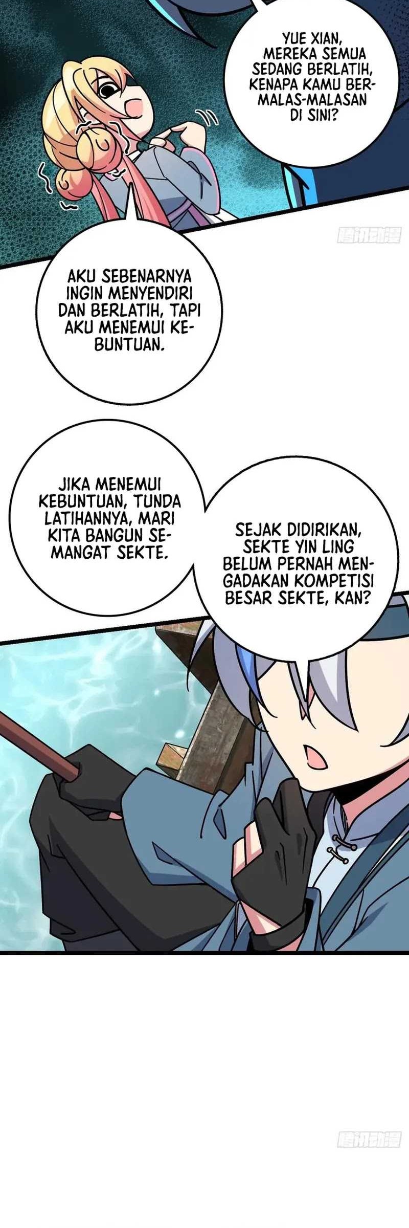 My Master Only Breaks Through Every Time the Limit Is Reached Chapter 80 - halaman 7