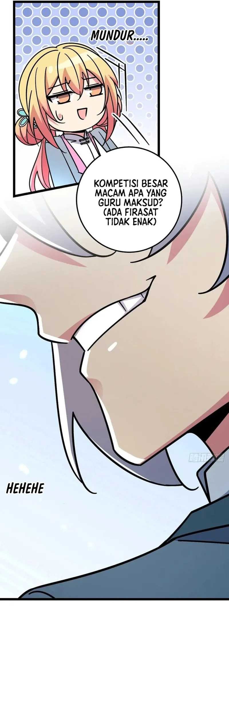 My Master Only Breaks Through Every Time the Limit Is Reached Chapter 80 - halaman 8