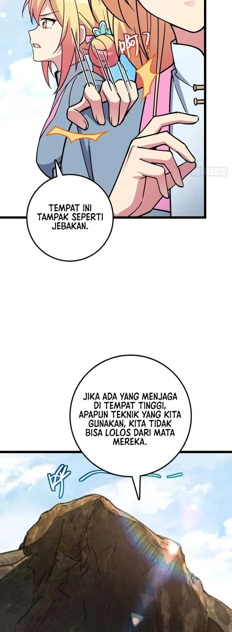My Master Only Breaks Through Every Time the Limit Is Reached Chapter 81 - halaman 16